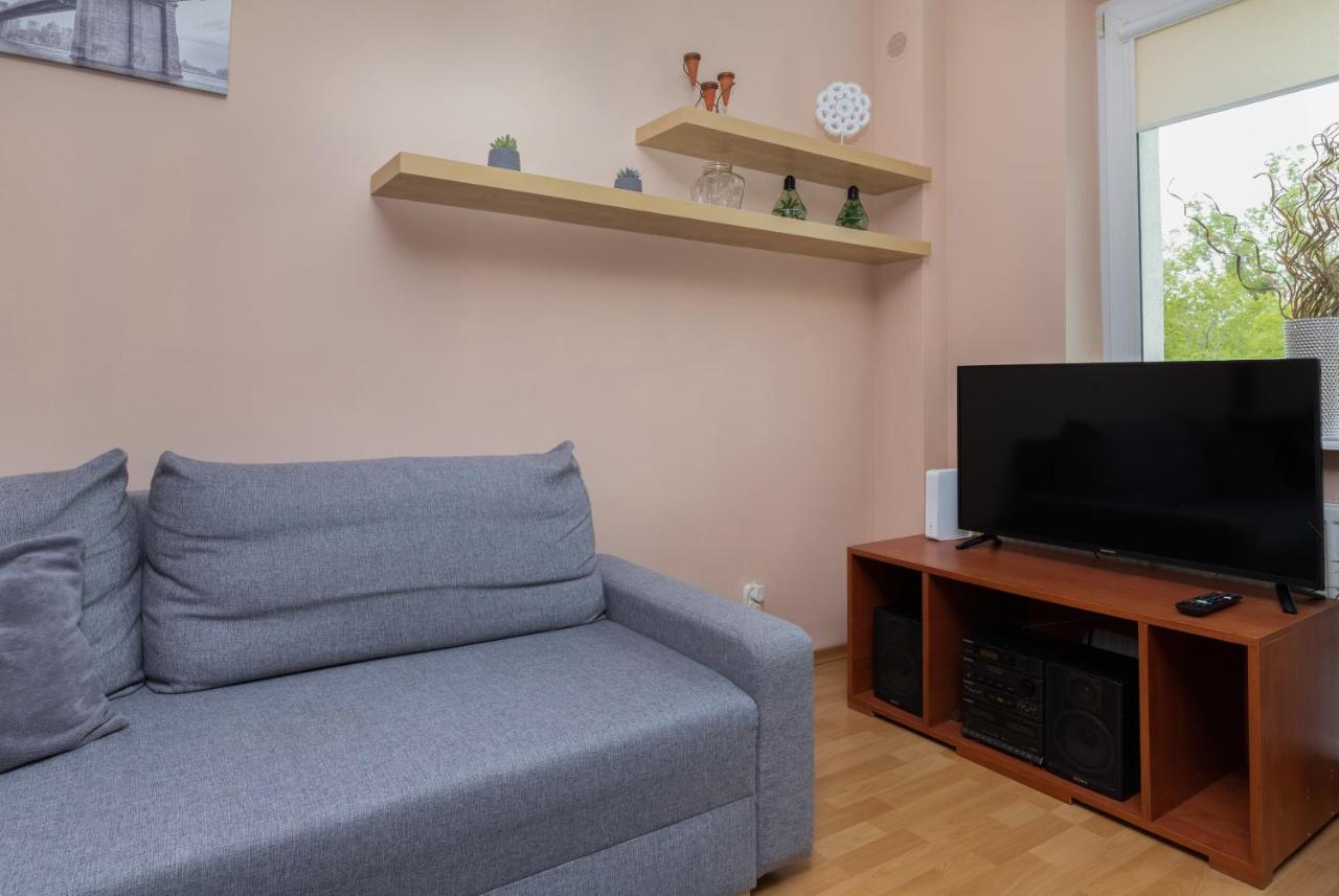 Gdansk Zabianka Sztormowa Apartment With 1 Bedroom By Noclegi Renters エクステリア 写真